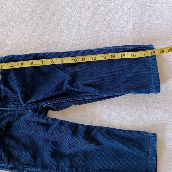 Toddler Corduroy Pants, size 2T - Picture 7 of 10